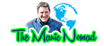 The Manic Nomad Logo